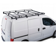 Корзина на дах Cruz для Volkswagen Caddy (mkIII) 2003-2020