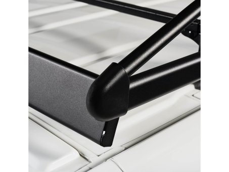 Грузовая корзина на крышу Cruz Evo Rack module E20-140 - фото 12 Грузовая корзина на крышу Cruz Evo Rack module E20-140 - фото 12