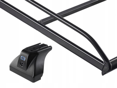 Грузовая корзина на крышу Cruz Evo Rack module E20-140 - фото 10 Грузовая корзина на крышу Cruz Evo Rack module E20-140 - фото 10