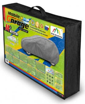 Чехол-тент для автомобиля Kegel-Blazusiak Mobile Garage M2 Hatchback - фото 4