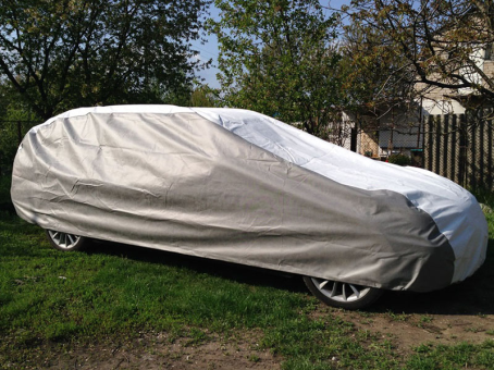 Чехол-тент для автомобиля Kegel-Blazusiak Mobile Garage L1 Hatchback/Kombi - фото 6