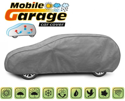 Чехол-тент для автомобиля Kegel-Blazusiak Mobile Garage XL Hatchback/Kombi - фото 4