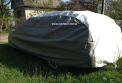 Чохол-тент для автомобіля Kegel-Blazusiak Mobile Garage XL Hatchback/Kombi - фото 8