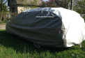 Чехол-тент для автомобиля Kegel-Blazusiak Mobile Garage XL Hatchback/Kombi - фото 9
