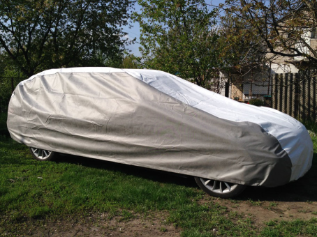 Чехол-тент для автомобиля Kegel-Blazusiak Mobile Garage M Sedan - фото 5