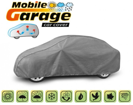 Чехол-тент для автомобиля Kegel-Blazusiak Mobile Garage M Sedan - фото 3