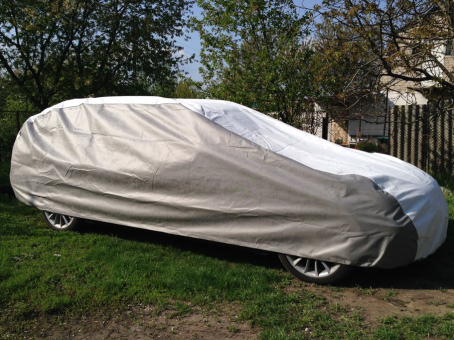 Чехол-тент для автомобиля Kegel-Blazusiak Mobile Garage L Sedan - фото 6