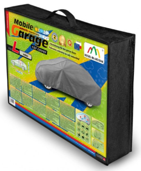 Чехол-тент для автомобиля Kegel-Blazusiak Mobile Garage L Sedan - фото 7