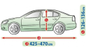 Чехол-тент для автомобиля Kegel-Blazusiak Mobile Garage L Sedan - фото 3