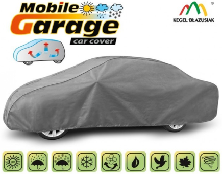 Чохол-тент для автомобіля Kegel-Blazusiak Mobile Garage XXL Sedan - фото 3