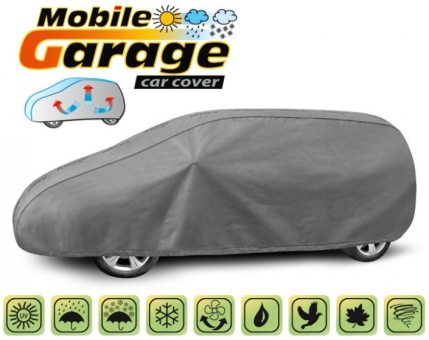 Чехол-тент для автомобиля Kegel-Blazusiak Mobile Garage XL Mini Van - фото 3