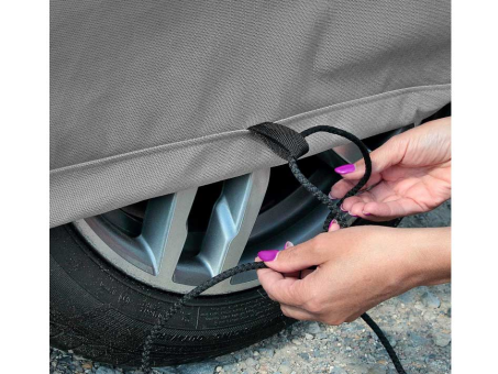 Чехол-тент для автомобиля Kegel-Blazusiak Mobile Garage XL Mini Van - фото 7