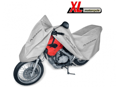Чохол-тент для мотоцикла Kegel Basic Garage Motorcycle XL - фото 1