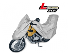 Чехол –тент для мотоцикла с кофром Kegel  Mobile Garage Motorcycle L Box