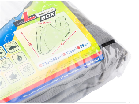 Чехол &ndash;тент для квадроцикла Kegel Basic Garage Quad L - фото 8