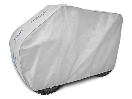 Чехол &ndash;тент для квадроцикла с кофром Kegel  Basic Garage Quad L Box - фото 1