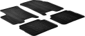 Гумові килимки Gledring для Chevrolet Aveo (mkI) 2006-2011 (GR 0180) - фото 1