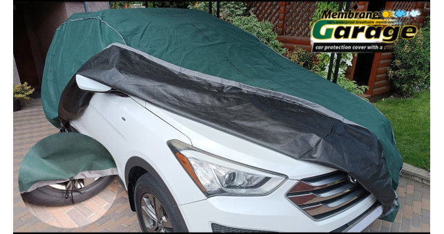 Автомобільний тент Kegel Membrane Garage L2 Hatchback/Kombi - фото 1