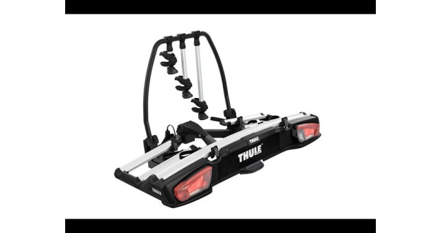 Крепление для перевозки велосипедов на фаркопе Thule VeloSpace XT 939000 - фото 1