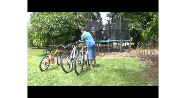 Набор соединителей для рулей велосипедов Ice Toolz Bicyclick P821 - фото 1