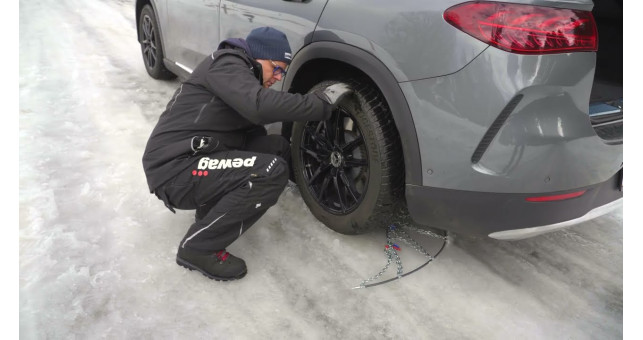 Цепи противоскольжения Pewag Servo Suv RSV 84 - фото 1