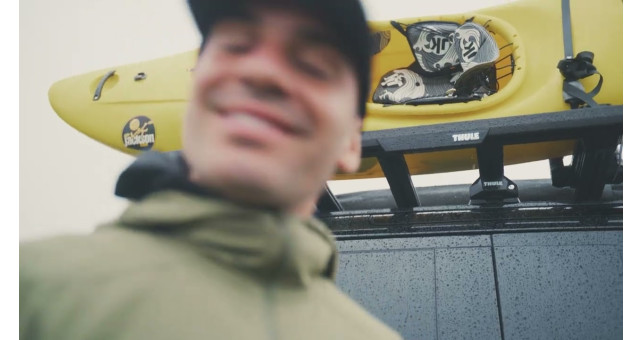 Вантажна платформа Thule Caprock Platform (XXL) 611006 - фото 2