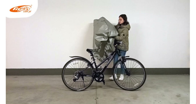 Чехол-тент для велосипеда Kegel Basic Garage L Bike - фото 1