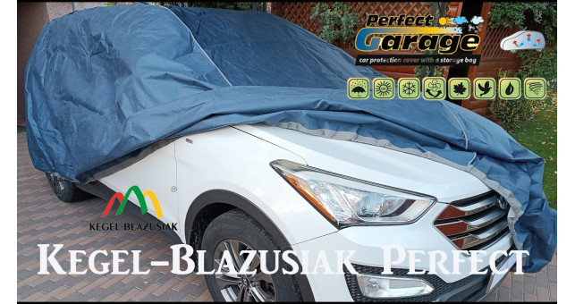Чехол-тент для автомобиля Kegel-Blazusiak Perfect Garage L Coupe - фото 1