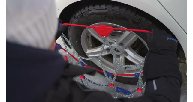 Цепи противоскольжения Pewag Snox Pro SXP 560 - фото 1