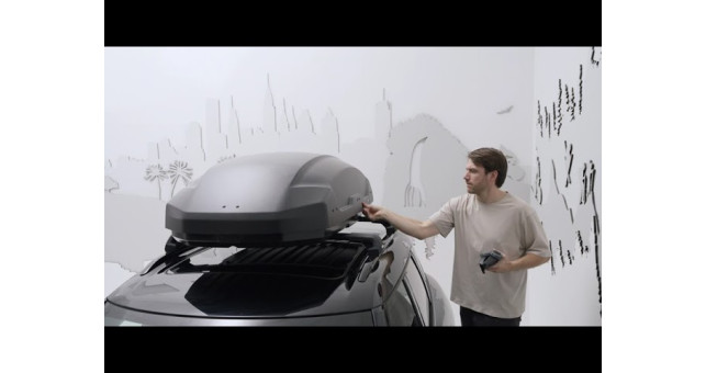 Бокс Thule Pulse 2 L 610700 - фото 1