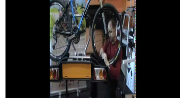 Велосипедне кріплення фаркоп Peruzzo Siena 4 - фото 1