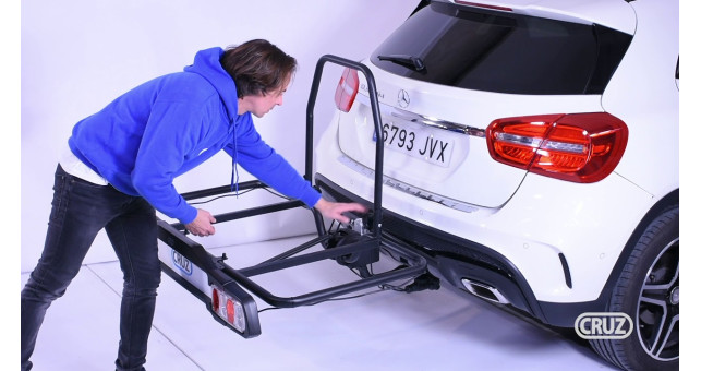 Платформа на фаркоп Cruz Tailo - фото 1