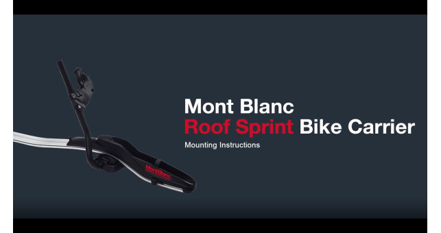 Багажник для велосипедов Mont Blanc Discovery - фото 1