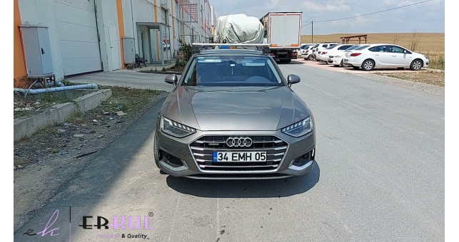 Перемычки на гладкую крышу Erkul Asaf - фото 1