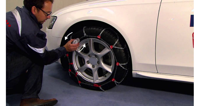 Цепи противоскольжения Pewag Servo Sport RSS 67 - фото 1