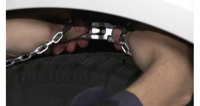 Цепи противоскольжения Pewag Brenta 9 XMB 76 - фото 1