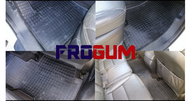 Коврики салона Frogum Subaru XV /Crosstreck, 12-17 - фото 1