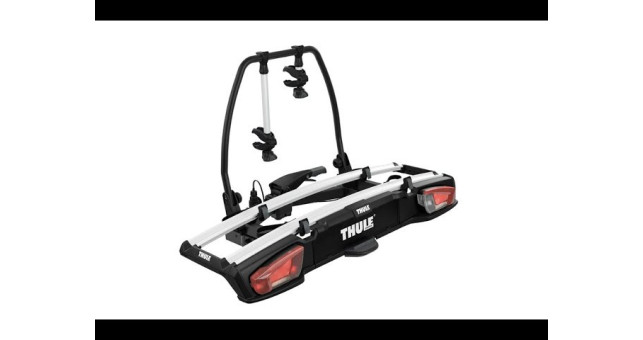 Грузовой бокс на фаркоп Thule BackSpace XT 938300 - фото 3